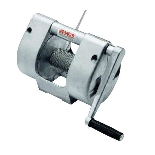 Argano elettrico - CMA series - Jeamar Winches - a molla / per movimentazione / ad alta velocità