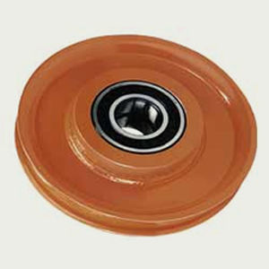 Puleggia a rulli - S series  - Jeamar Winches - per cavo
