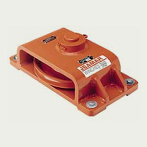 Puleggia orizzontale - HB series - Jeamar Winches - a gola / a ruota libera / per cavo