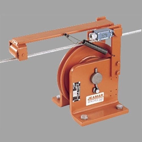 Contatto di fine corsa di allentamento fune - SRD series - Jeamar Winches