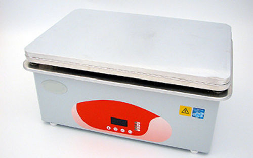 Piastra riscaldante in alluminio - Logitech Limited - digitale / di precisione