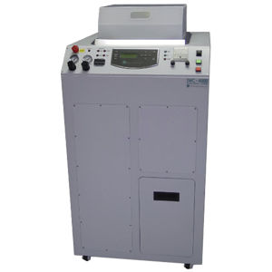 Sistema di pulizia al plasma - SWC4000  - Logitech Limited - automatico / per l'industria dei semiconduttori