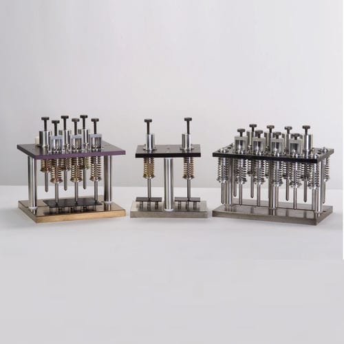 Lappatrice lucidatrice - BJ series - Logitech Limited - per esame microscopico / per sezione sottile