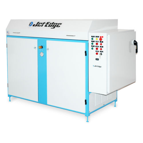 Pompa a pistone - IP60-30 - JET EDGE - ad acqua / elettrica / fissa