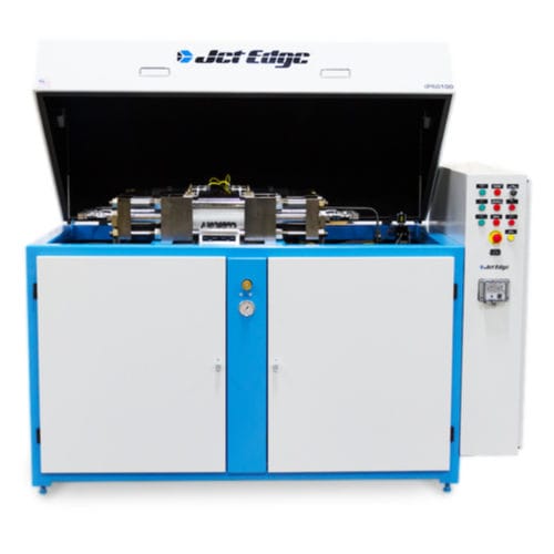 Pompa a pistone - IP60-100 - JET EDGE - ad acqua / elettrica / fissa