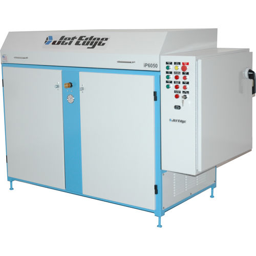 Pompa a pistone - IP60-50 - JET EDGE - ad acqua / elettrica / fissa