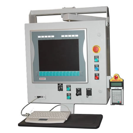 Controllore di movimento CNC - AQUAVISION® DI - JET EDGE - per tagliatrice a getto d'acqua