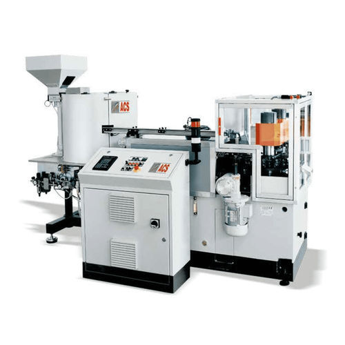 Coniatrice per chiavi automatica - K08 - ACS - Automation Control System