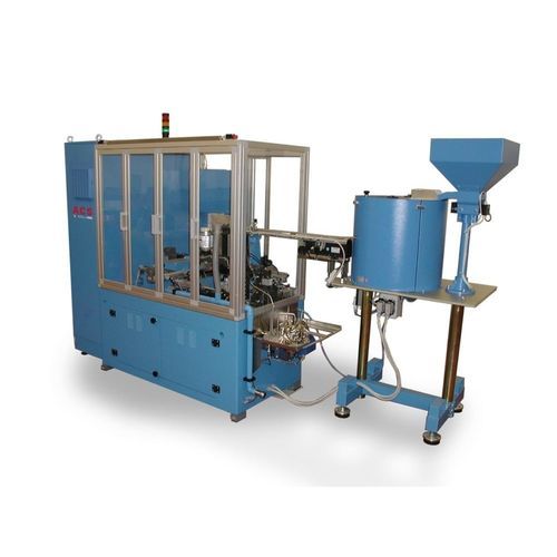 Macchina di finitura marcatura - K10 - ACS - Automation Control System - da spazzolare / ad uso industriale