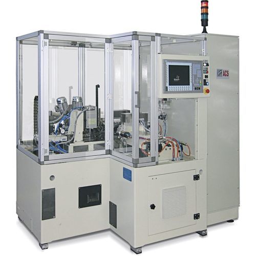 Macchina di finitura marcatura - K01-SK - ACS - Automation Control System - CNC / automatica