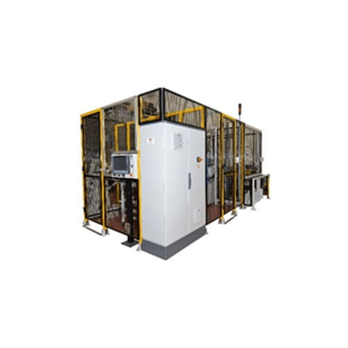 Brocciatrice - K12 DOUBLE - ACS - Automation Control System