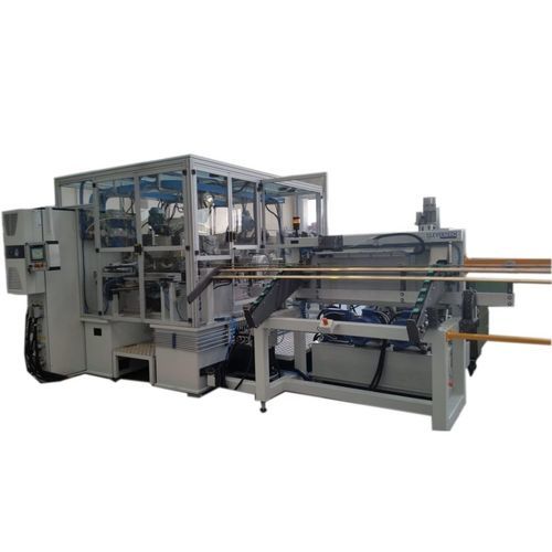 Macchina transfer rotante - K17 - ACS - Automation Control System - CNC / multimandrino / di foratura