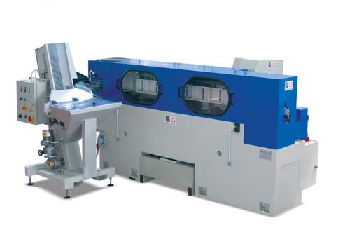 Brocciatrice per le chiavi - K12 - ACS - Automation Control System