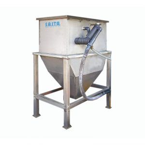 Separatore per olio - DIS01 - SAITA srl - per fanghi / a coalescenza / di processo