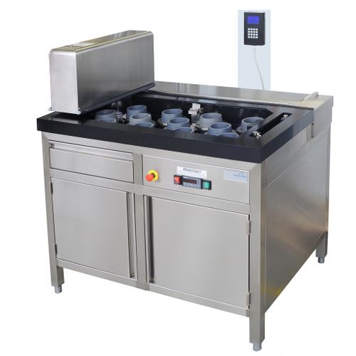 Strumento per la determinazione del punto Vicat automatizzato - 1.0368 - Testing Feuerherdt & Bluhm - per cemento