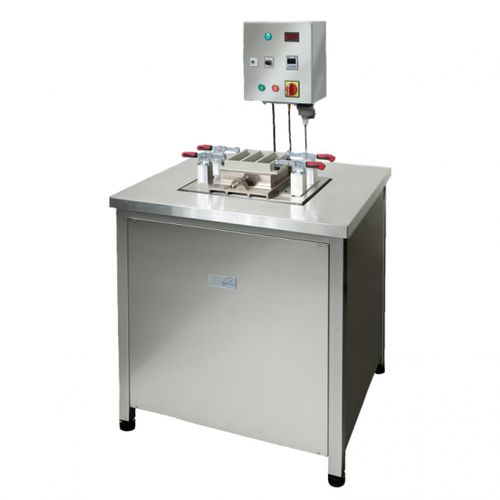 Tavola vibrante per fabbricazione di malta - 1.0220.01S - Testing Feuerherdt & Bluhm