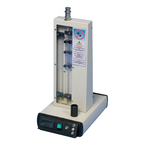 Impianto per prove di permeabilità - 1.0290E - Testing Feuerherdt & Bluhm - di calibrazione / d'aria / industriale
