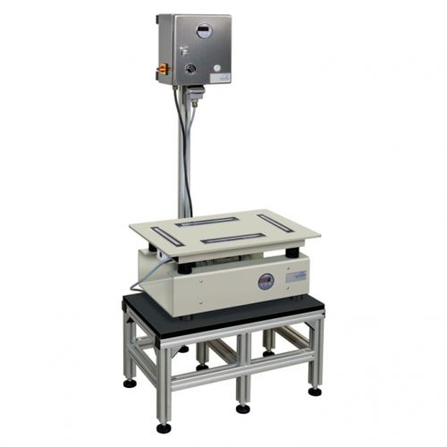 Tavola vibrante con fissazione magnetica - 2.0271SM2U - Testing Feuerherdt & Bluhm - per calcestruzzo fresco