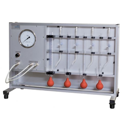 Tester di permeabilità all'aria - 2.0331 - Testing Feuerherdt & Bluhm - della permeabilità per calcestruzzo / per calcestruzzo fresco / ad uso industriale