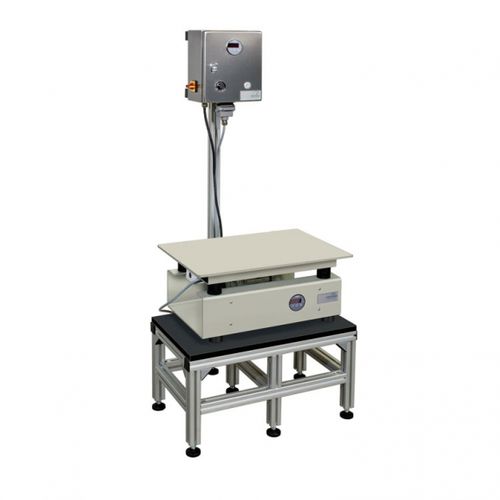 Tavola vibrante per calcestruzzo fresco - 2.0271SU - Testing Feuerherdt & Bluhm - con timer