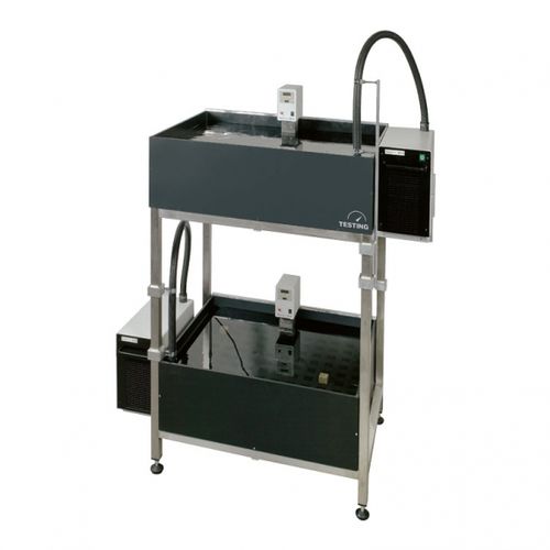 Bagnomaria da laboratorio - 1.0326K - Testing Feuerherdt & Bluhm