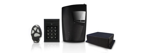 Sistema di controllo accessi - UniScan - Impro Technologies