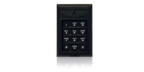 Sistema di controllo accessi con tastiera - 125 kHz | SKA - Impro Technologies