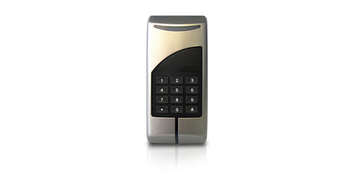 Sistema di controllo accessi con tastiera - 125 kHz | AMK - Impro Technologies