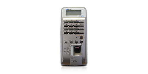 Sistema di controllo accessi biometrico - NAC 2500 - Impro Technologies