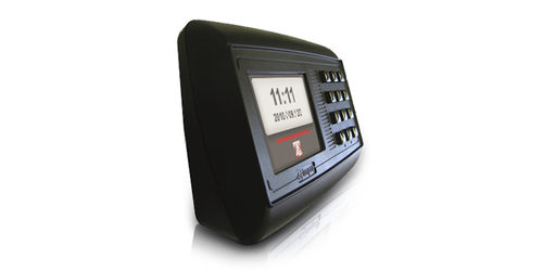 Sistema di controllo accessi con impronta digitale - 125 kHz - 13.56 MHz | MDTA - Impro Technologies
