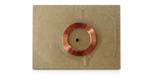 Etichetta RFID - 125 kHz | Adhesive - Impro Technologies - adesiva