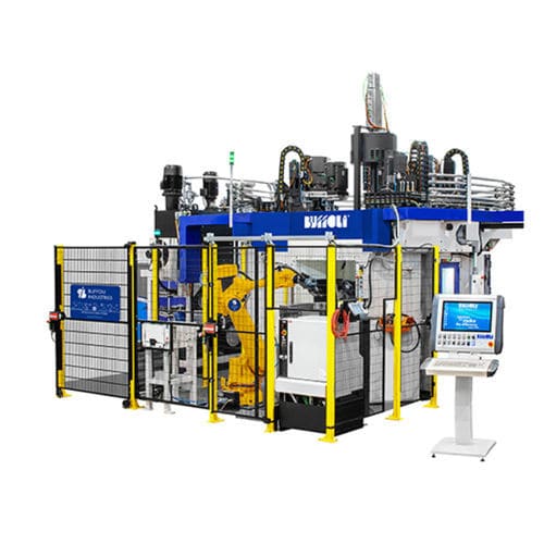 Centro di lavoro CNC 5 assi - Verti-center - BUFFOLI TRANSFER - 4 assi / verticale / 24 utensili