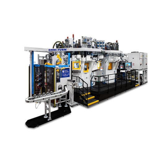 Centro di tornitura-fresatura CNC - OMNI-TURN EVO - BUFFOLI TRANSFER - verticale / di precisione / per lavori pesanti