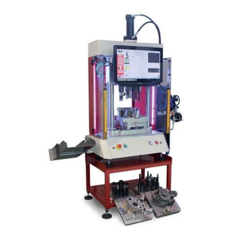 Macchina di assemblaggio automatica - Twins TB1 - BUFFOLI TRANSFER - per applicazioni industriali / di prova