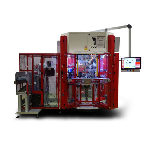 Macchina di assemblaggio automatica - Twins TR36 - BUFFOLI TRANSFER - semiautomatica / per applicazioni industriali / modulare