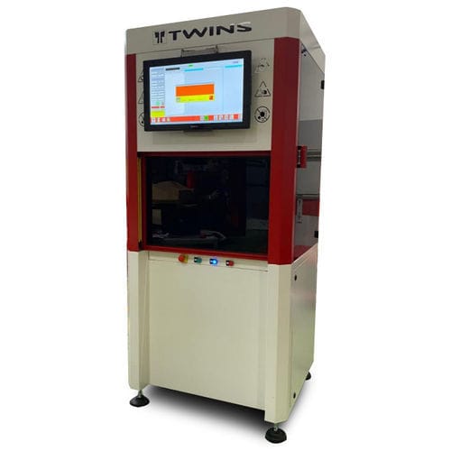 Macchina di marcatura laser - CEK&MARK - BUFFOLI TRANSFER - industriale / per linea di produzione continua