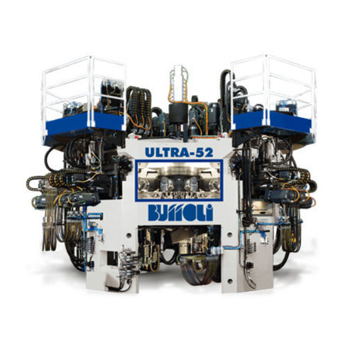 Macchina transfer rotante - TRANS-N-CENTER ULTRA - BUFFOLI TRANSFER - CNC / ad alta produttività / di grande precisione