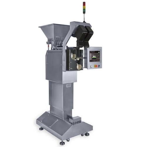 Contapezzi per capsule - ICU 1-40 - DATA Detection Technologies Ltd. - per compresse / per l'industria farmaceutica / ad alta velocità