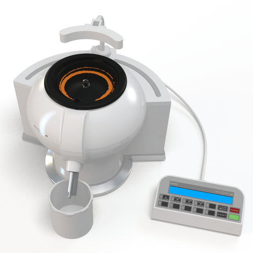 Contatore di particelle digitale - PH-JR - DATA Detection Technologies Ltd. - elettronico / per produzioni farmaceutiche / ad alta velocità