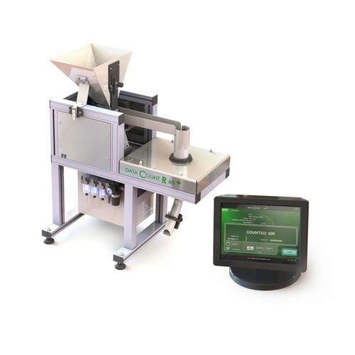 Contapezzi per semi - R-60 - DATA Detection Technologies Ltd. - per l'industria agroalimentare / per laboratorio / per applicazioni agricole