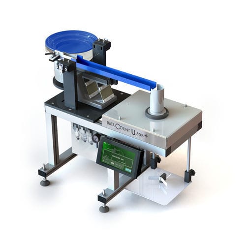 Contapezzi per pezzi piccoli - U-60B - DATA Detection Technologies Ltd. - per prodotto sfuso / per l'industria automobilistica / per il settore medico