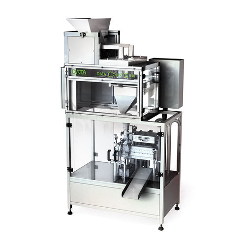 Contapezzi per pezzi piccoli - S-260 FLEX - DATA Detection Technologies Ltd. - per semi / per l'industria agroalimentare / per l'industria dell'imballaggio