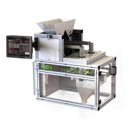 Contapezzi per semi - S-260 - DATA Detection Technologies Ltd. - per l'industria agroalimentare / automatico