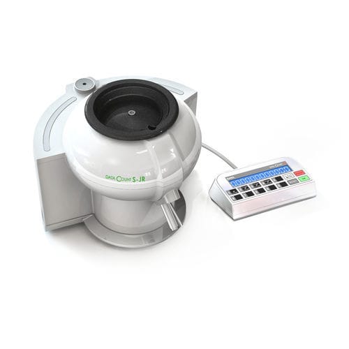 Contapezzi per semi - S-JR - DATA Detection Technologies Ltd. - per l'industria agroalimentare / per l'industria farmaceutica / per laboratorio