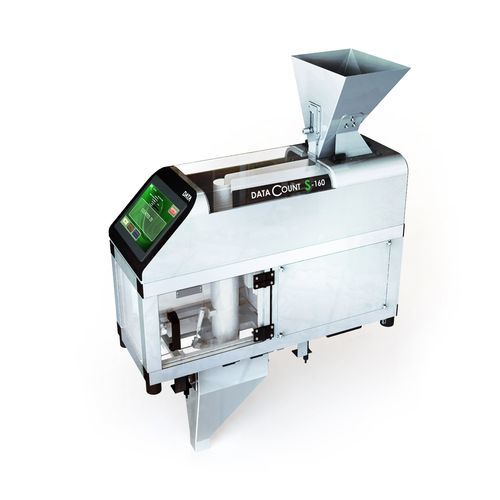 Contapezzi per semi - S-160 - DATA Detection Technologies Ltd. - per l'industria agroalimentare / ad uso industriale / automatico
