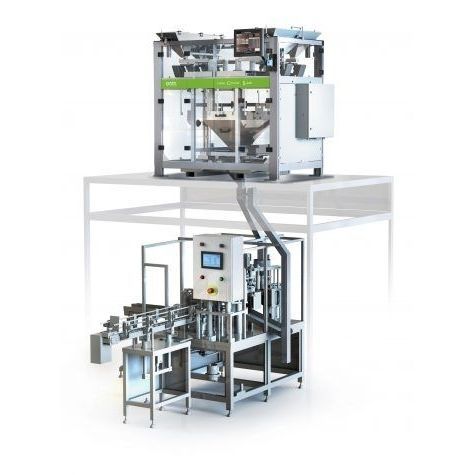 Contapezzi per pezzi piccoli - S-660 - DATA Detection Technologies Ltd. - per semi / per l'industria agroalimentare / di processo