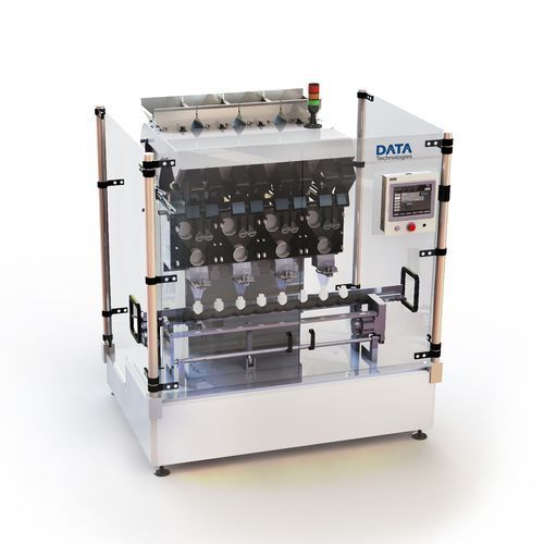 Contapezzi per prodotto sfuso - ICU 4-160 - DATA Detection Technologies Ltd. - per capsule / per compresse / per l'industria farmaceutica