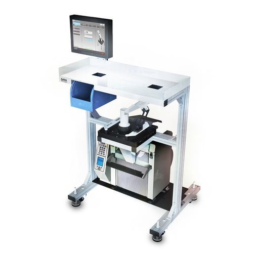 Contapezzi automatico - U-60  - DATA Detection Technologies Ltd. - per pezzi piccoli / per viti / di processo