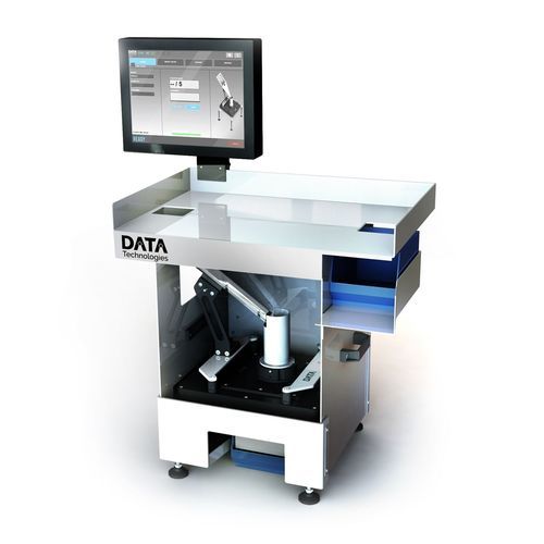 Contapezzi per pezzi piccoli - U-60 - DATA Detection Technologies Ltd. - per l'industria automobilistica / per il settore medico / industriale