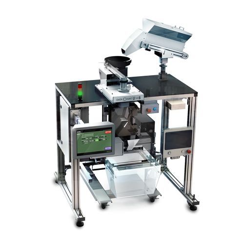 Contapezzi per pezzi piccoli - U-162B - DATA Detection Technologies Ltd. - per prodotti sfusi / per applicazioni mediche / per l'industria automobilistica